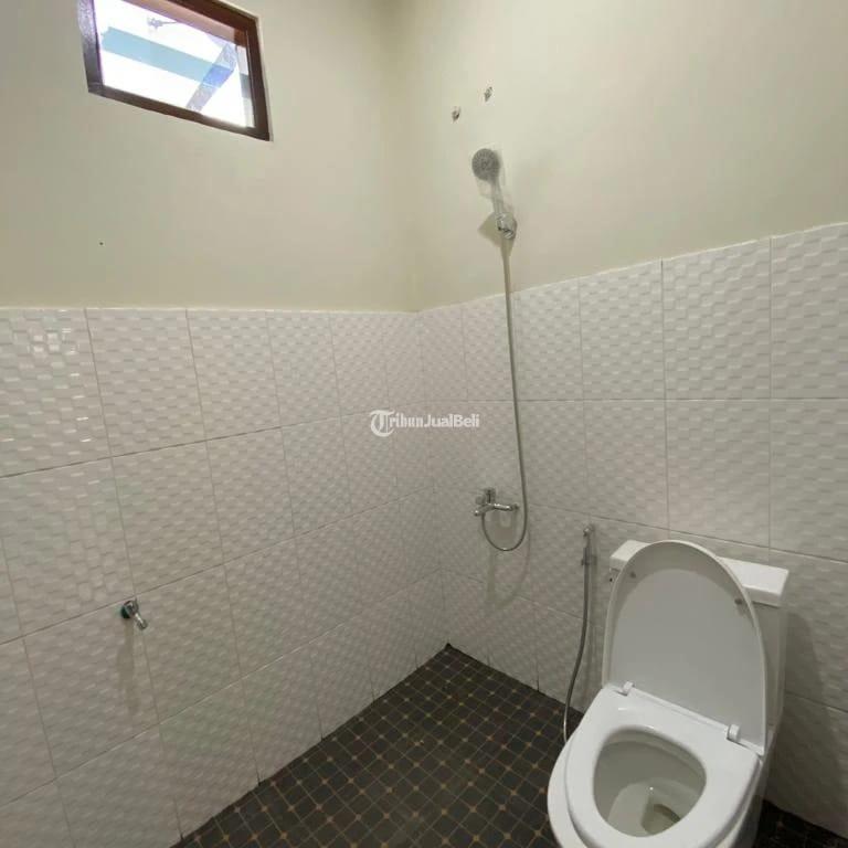 Dijual Rumah Baru Tipe 70 Dekat UII Jakal LT99 LB70 3KT 1KM SHM - Sleman Yogyakarta