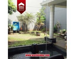 Dijual Rumah Mewah Jl. Batununggal Indah LT360 LB450 - Bandung Jawa Barat 