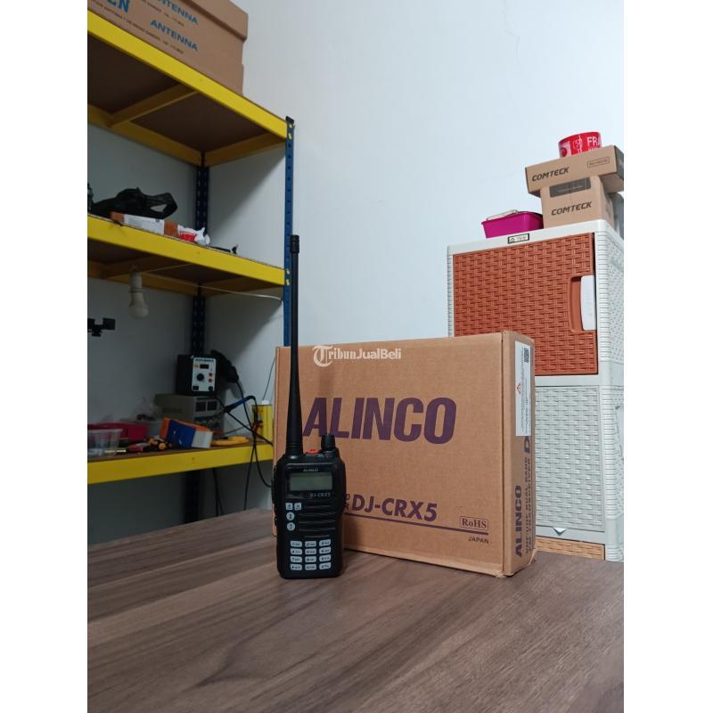 HT Alinco DJ-Crx5 Murah - Batam Kepulauan Riau