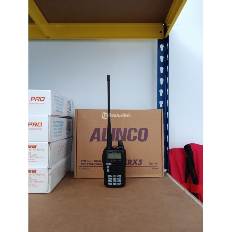 HT Alinco DJ-Crx5 Murah - Batam Kepulauan Riau