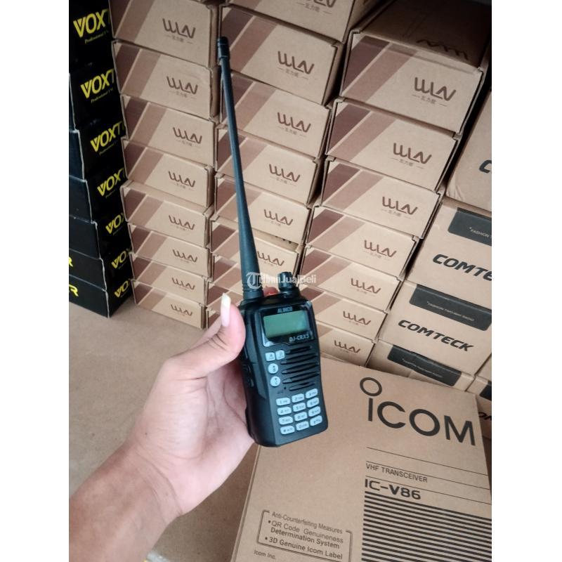 HT Alinco DJ-Crx5 Murah - Batam Kepulauan Riau