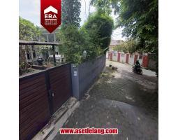Jual Rumah Bekas Luas 414 m2 Jalan Melati, Ragunan, Pasar Minggu - Jakarta Selatan