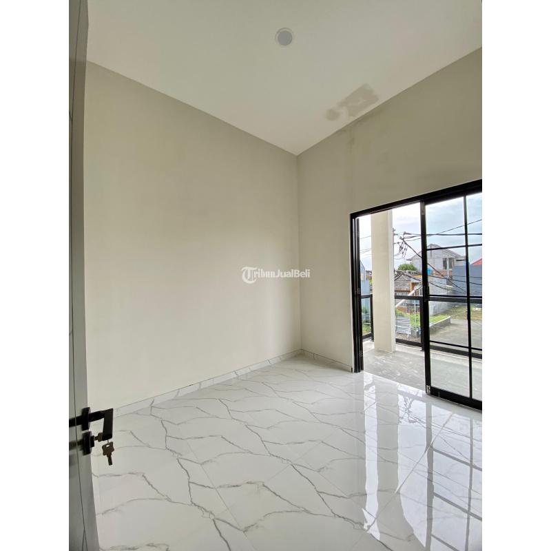 Jual Rumah Baru 2 Lantau Luas 120 m2 Baru Termurah - Malang Kota Jawa Timur