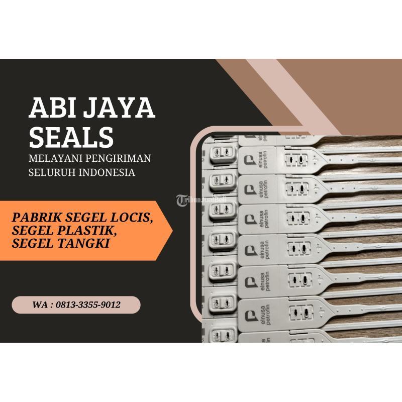 Distributor Segel Plastik Segel Locis - Wonogiri