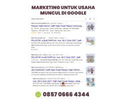 Jasa Marketing Untuk Usaha Pariwisata Agar Muncul di Google - Malang Kota Jawa Timur