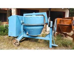 Mesin Molen Beton Bekas 350liter Siap Pakai Pasar Minggu - Jakarta Selatan