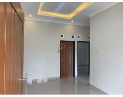 Jual Rumah Murah Minimalis Modern Luas 97 m2 Dekat Pasar Prambanan - Klaten Jawa Tengah