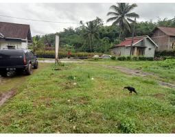 Dijual Tanah Kavling Luas 124 m2 Siap Bangun Di Salaman - Magelang Jawa Tengah