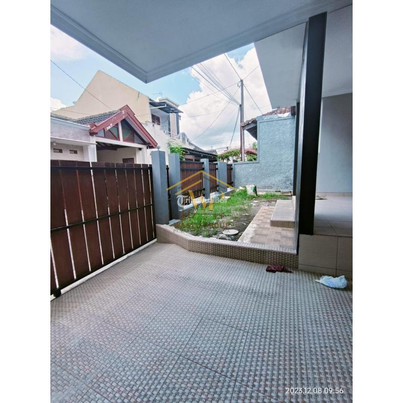 Jual Rumah Murah Luas 108 m2 Baru Dalam Perumahan Di Purwomartani - Sleman Jogja