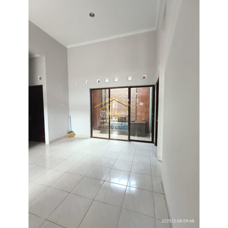 Jual Rumah Murah Luas 108 m2 Baru Dalam Perumahan Di Purwomartani - Sleman Jogja