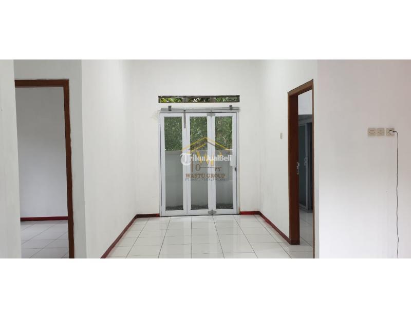 Jual Rumah Baru Minimalis Lokasi Bebas Banjir dekat Kampus UMY - Bantul