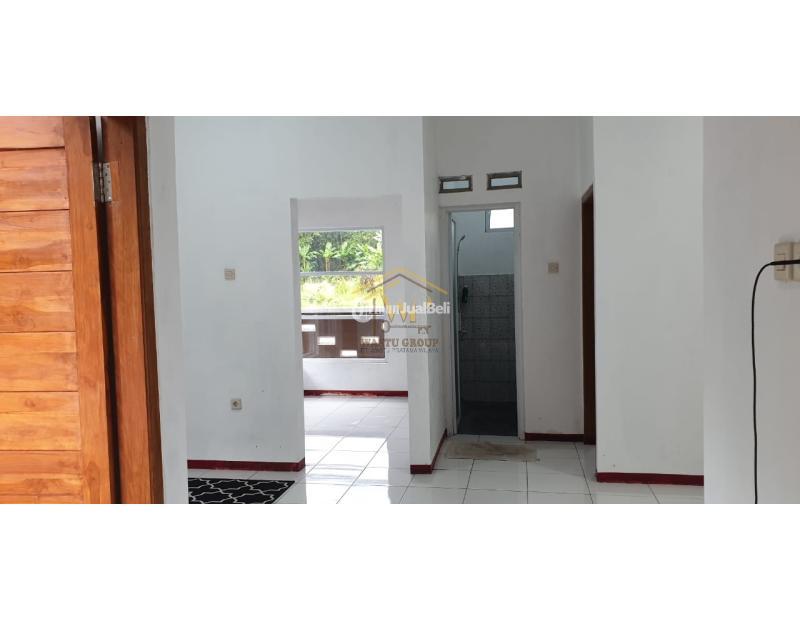 Jual Rumah Baru Minimalis Lokasi Bebas Banjir dekat Kampus UMY - Bantul