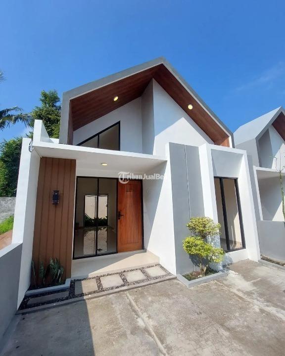 Jual Rumah Baru Harga Murah Gratis Biaya Lainnya di Ngaglik - Sleman Jogja