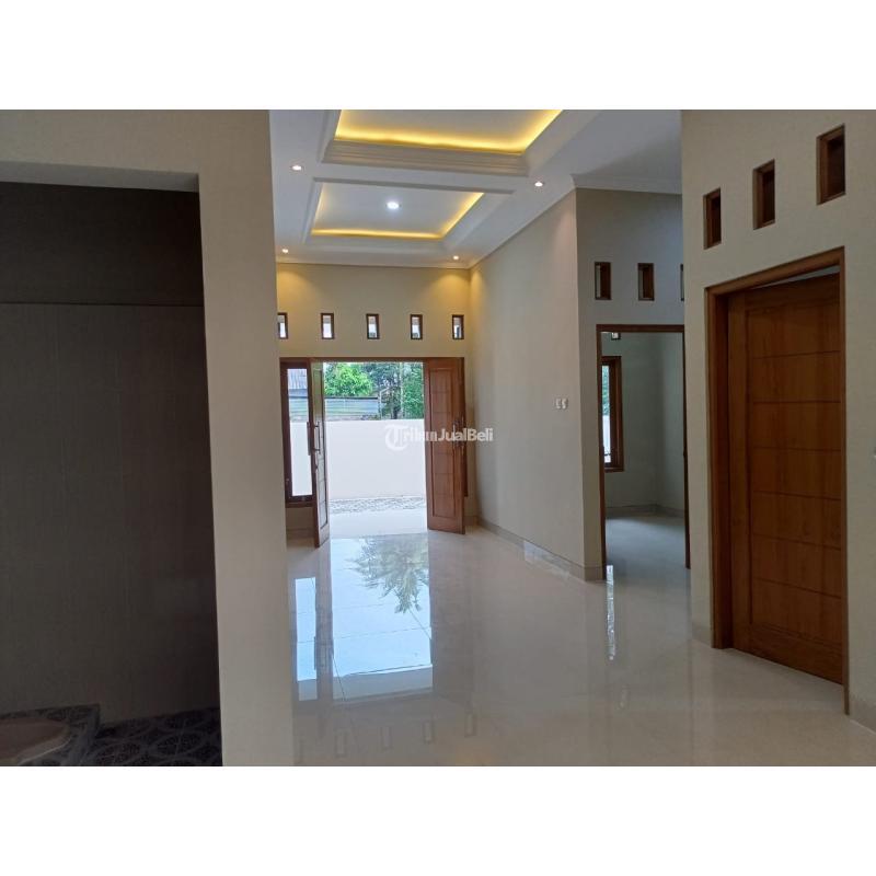 Jual Rumah Baru Siap Huni 3 Kamar Tidur Ada di Dalam Cluster di Kalasan - Sleman Jogja