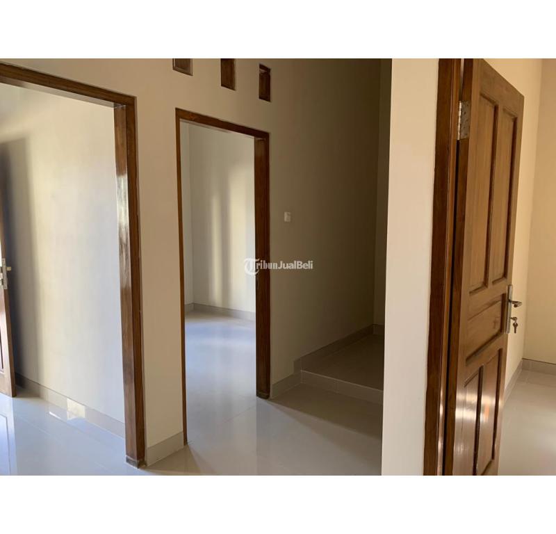 Jual Rumah Baru Siap Huni 3 Kamar Tidur Ada di Dalam Cluster di Kalasan - Sleman Jogja