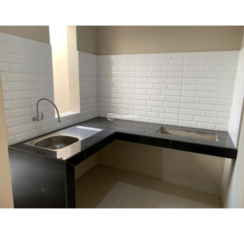 Jual Rumah Baru Siap Huni 3 Kamar Tidur Ada di Dalam Cluster di Kalasan - Sleman Jogja