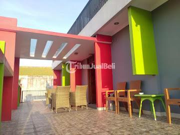 Dijual Hotel Di Malioboro LT428 LB1100 Harga Nego - Yogyakarta
