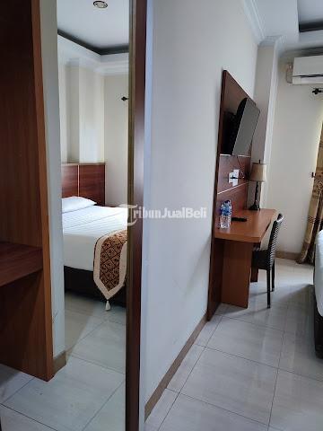 Dijual Hotel Di Malioboro LT428 LB1100 Harga Nego - Yogyakarta