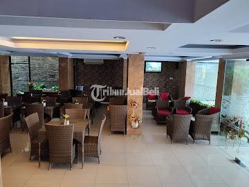 Dijual Hotel Di Malioboro LT428 LB1100 Harga Nego - Yogyakarta