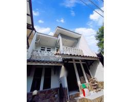 Jual Rumah 2 Lantai LT72 LB125 SHM Dalam Komplek Permata Depok Regency - Depok Jawa Barat