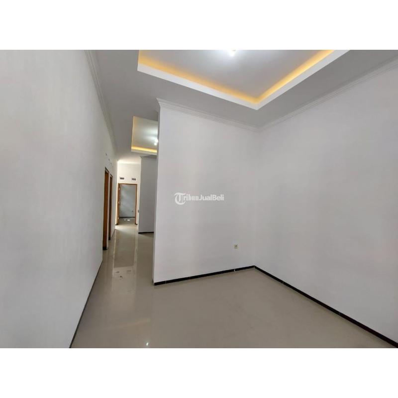 Jual Rumah Cantik Murah LT100 LB85 3KT 2KM SHM Di Purwomartani, Kalasan - Sleman Yogyakarta