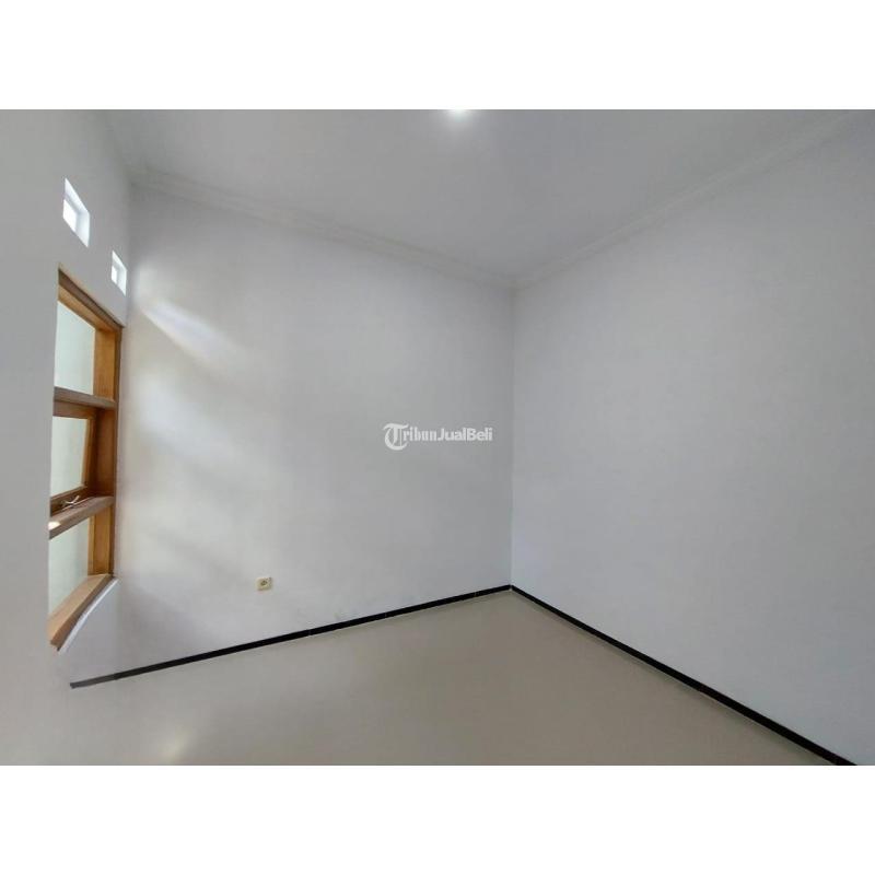 Jual Rumah Cantik Murah LT100 LB85 3KT 2KM SHM Di Purwomartani, Kalasan - Sleman Yogyakarta