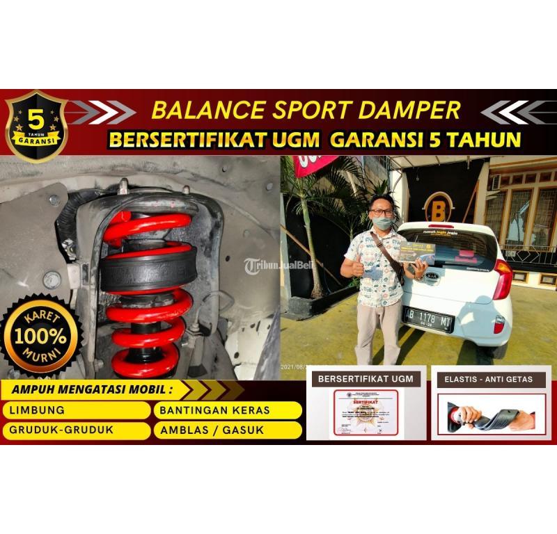 Karet Per Balance Damper Berfungsi Meredam Guncangan Keras Mobil Awet 9 Tahun - Batam Kepulauan Riau