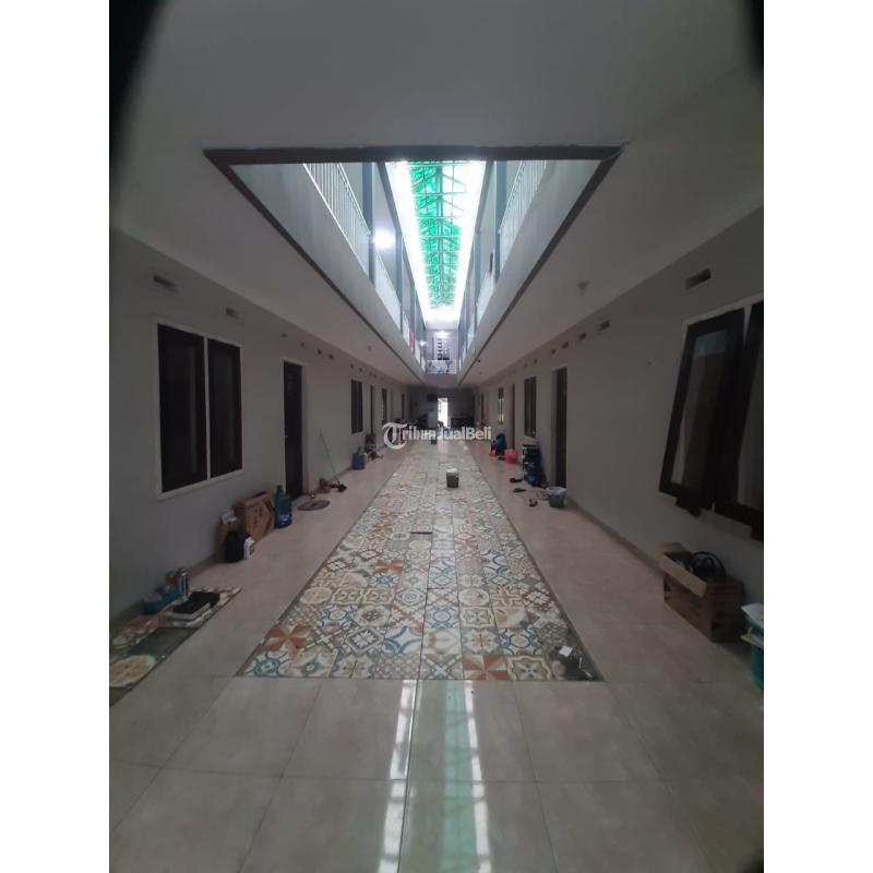 Jual Kos Penghuni Putri 23 Kamar Lingkungan Kampus Dekat Stadion Maguwo - Sleman Yogyakarta