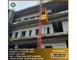 Rental Lift Material Proyek Area Semarang - Semarang Jawa Tengah