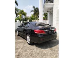 Mobil Toyota Camry V 2012 Warna Hitam Terawat Bekas - Yogyakarta