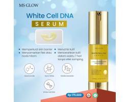 White Cell DNA Serum MS Glow Mencerahkan Kulit Produk Original - Surabaya Jawa Timur