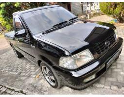 Mobil Toyota Kijang Pick Up Manual Diesel 2002 Bekas - Yogyakarta