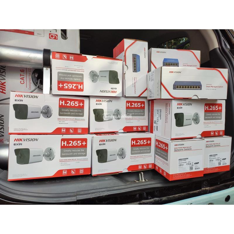 Jasa Pasang CCTV Bogor Sekitarnya - Bogor Kota Jaw Barat