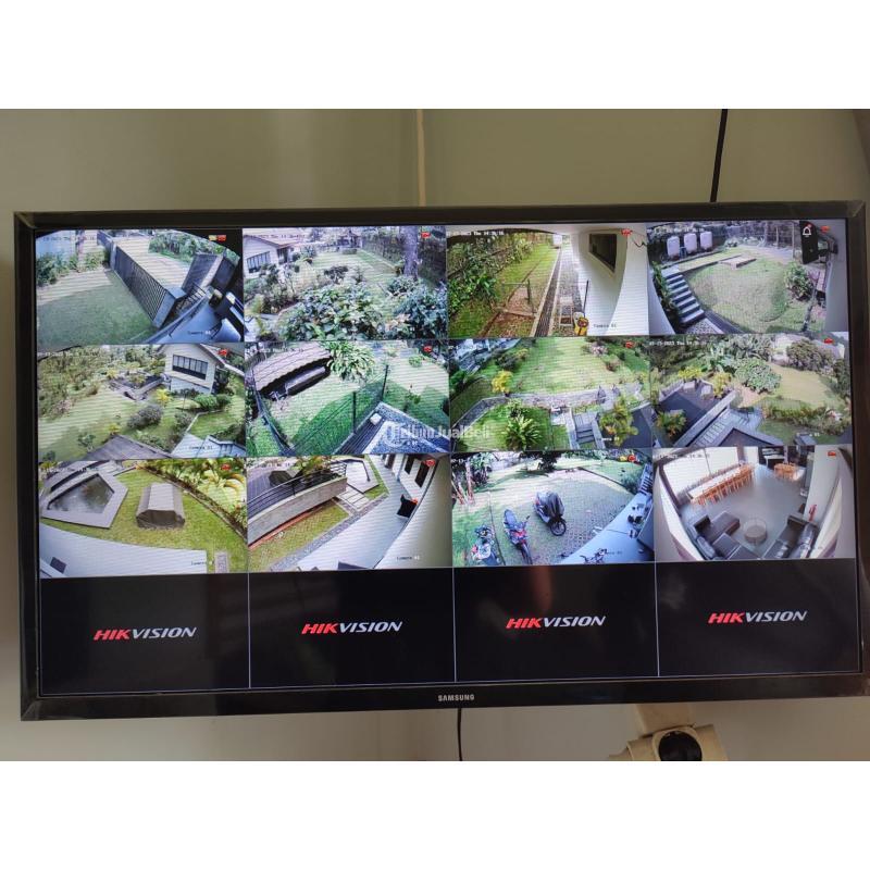 Jasa Pasang CCTV Bogor Sekitarnya - Bogor Kota Jaw Barat