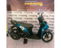 Motor Yamaha Mio S 2019  Warna Hijau Bekas Istimewa - Sleman Yogyakarta