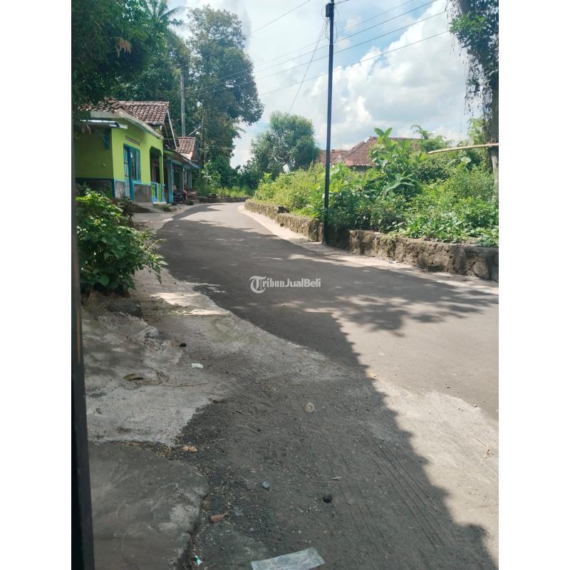 Dijual Tanah Pekarangan Murah Kawasan Tempel - Sleman Yogyakarta 
