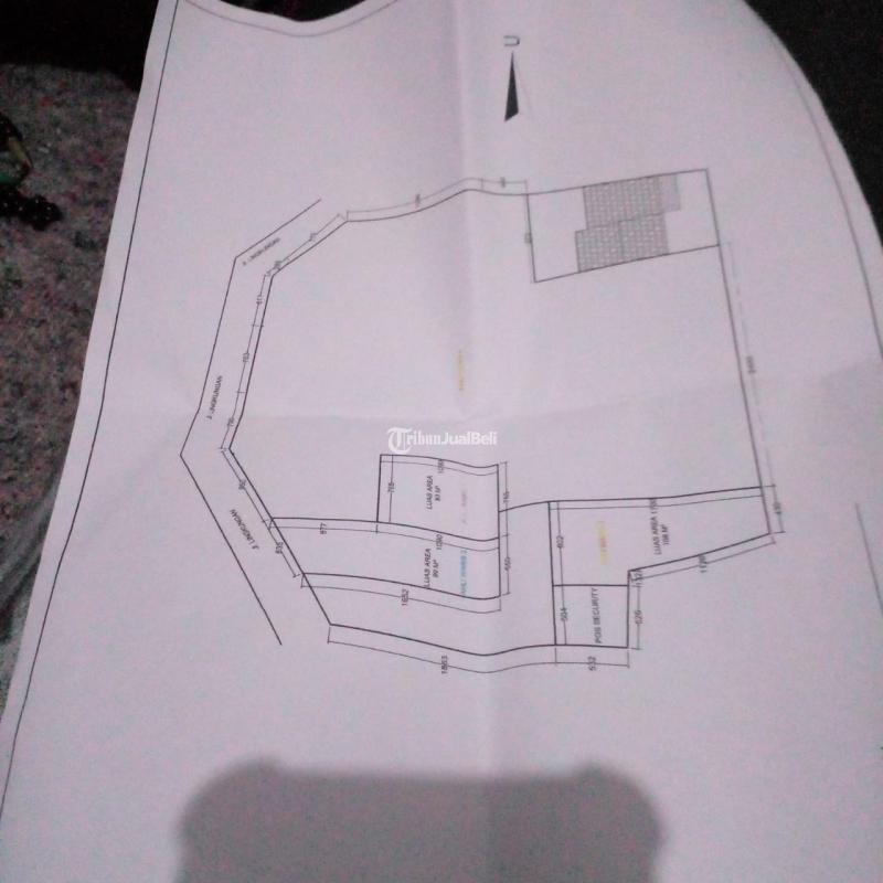 Dijual Tanah Pekarangan Murah Kawasan Tempel - Sleman Yogyakarta