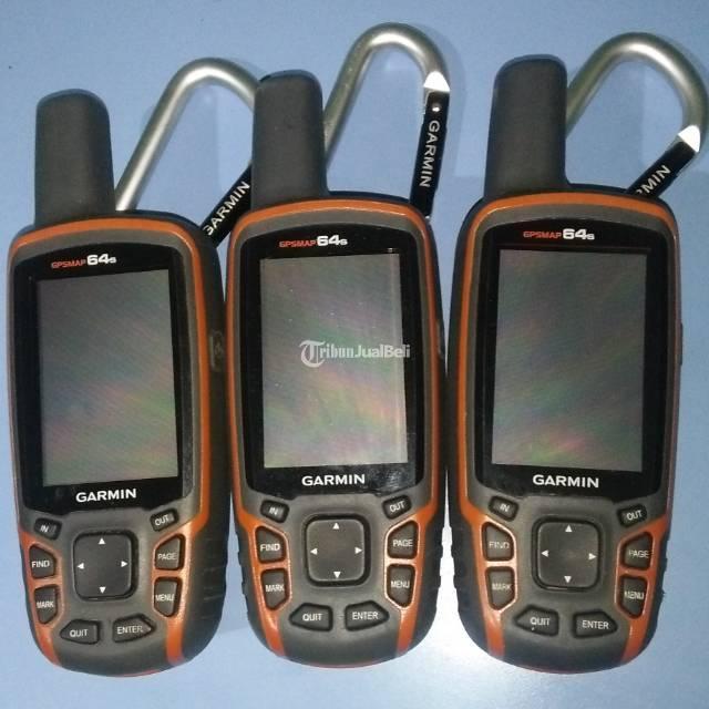 GPS Garmin 64s Harga Terjangkau di Jakarta Barat - Tribun JualBeli