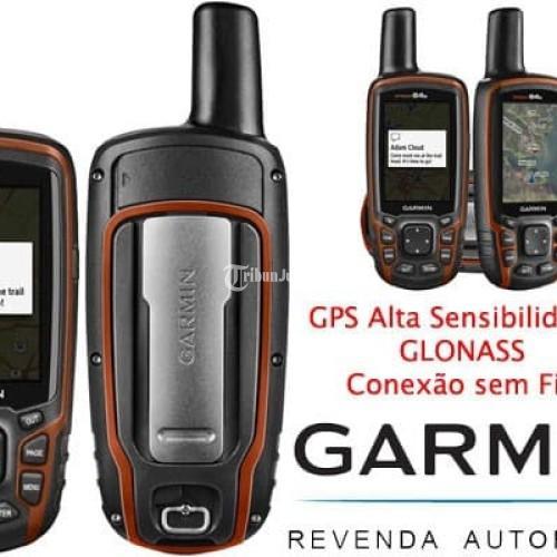 GPS Garmin 64s Harga Terjangkau di Jakarta Barat - Tribun JualBeli