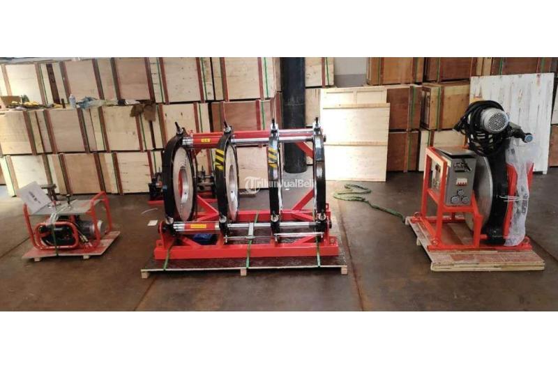 Mesin Sambung Pipa Hdpe Harga Terjangkau - Jakarta Timur