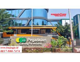 Rekomendasi Paket Sewa Bus Jogja Tawangmangu - Bantul Yogyakarta