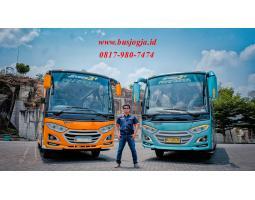 Rekomendasi Paket Sewa Bus Jogja Tawangmangu - Bantul Yogyakarta