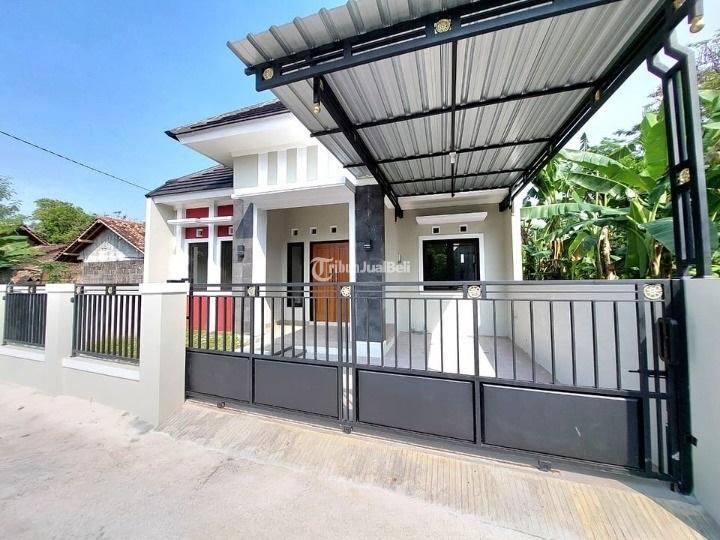 Dijual Rumah Bary LT125 LB65 3KT 2KM Legalitas SHM Siap Huni - Sleman Yogyakarta