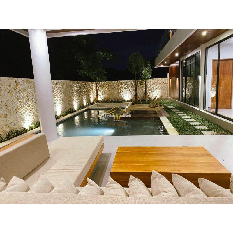 Dijual Villa LT350 LB300 4KM 5KT Lwgalitas SHM - Tabanan Bali