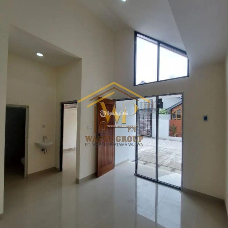 Dijual Rumsh Murah LT91 LB50 2KT 1KM Legalitas SHM - Sleman Yogyakarta