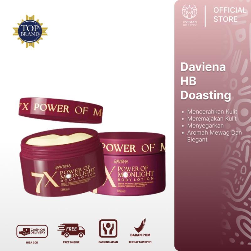 Daviena Skincare HB Dosting - Surabaya Jawa Timur