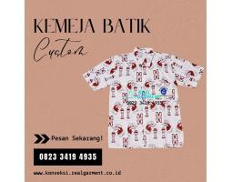 Batik Sekolah Smp Harga Murah - Sumba Bara Dayat NTT
