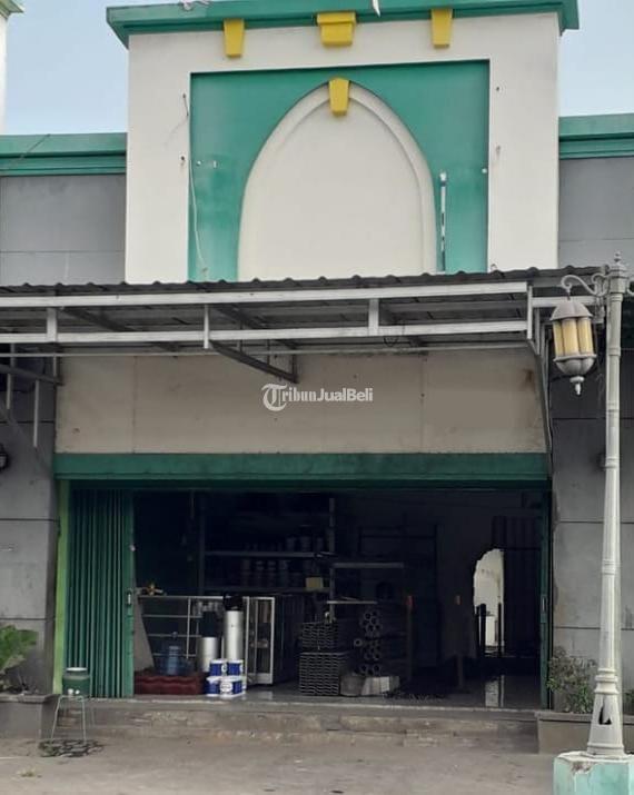 Dijual Ruko Strategis Luas 144m2 SHM Dekat Fasum - Bantul Yogyakarta