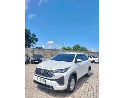 Mobil Toyota Innova Zenix G  20  Bensin Automatic 2023 Putih Bekas - Jakarta Pusat