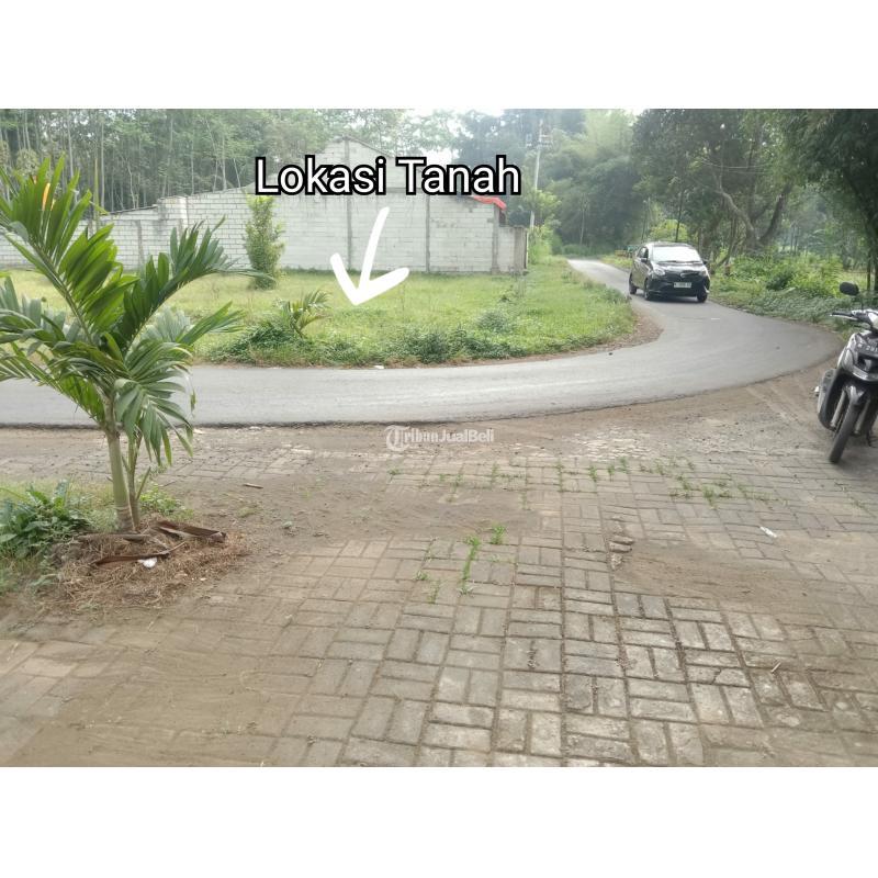 Jual Tanah Murah Milik Pribadi Luas 150m2 SHM Lokasi Pakis - Malang Jawa Timur
